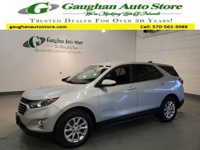 Used 2019 Chevrolet Equinox LT