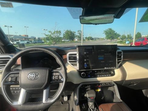 Used 2023 Toyota Tundra 1794 Edition w/ TRD Off-Road Package AWD/4WD image 14