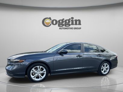 Certified 2023 Honda Accord LX