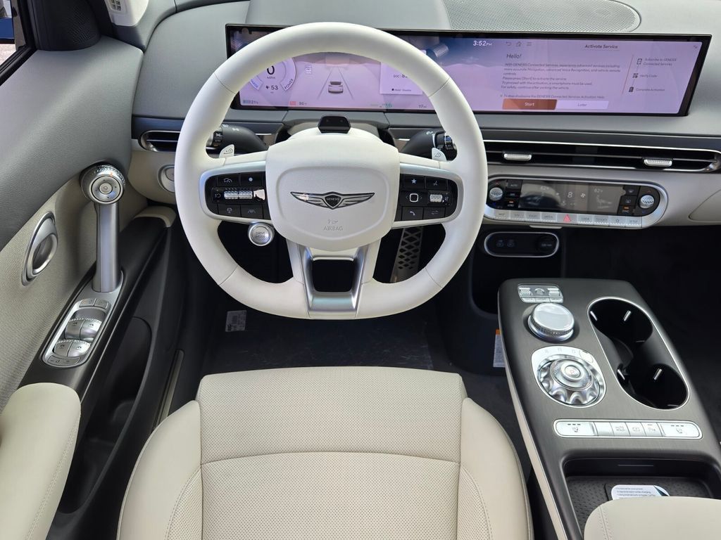 New 2027 Genesis GV60 RWD image 8