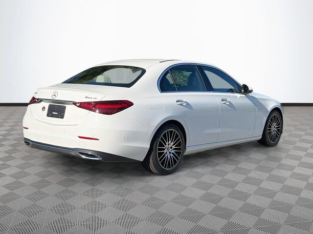 Certified 2023 Mercedes-Benz C 300 4MATIC Sedan image 6