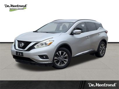 Used 2017 Nissan Murano SV