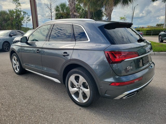 Used 2022 Audi Q5 2.0T Premium Plus AWD/4WD image 5