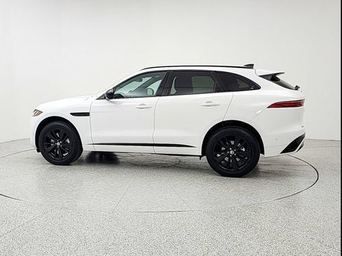 Used 2026 Jaguar F-PACE R-Dynamic S AWD/4WD image 7