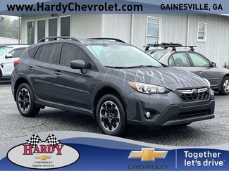 Used 2021 Subaru Crosstrek 2.0i Premium w/ Moonroof Package AWD/4WD video 1