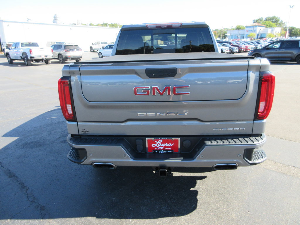 Used 2020 GMC Sierra 1500 Denali w/ Denali Ultimate Package AWD/4WD image 6