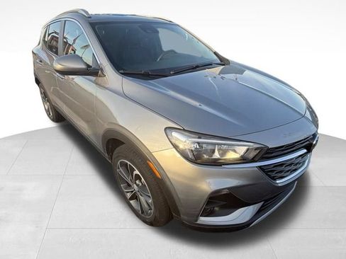 Used 2023 Buick Encore GX Select w/ Safety Package II FWD image 2