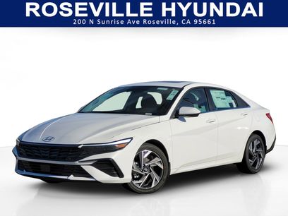 New 2025 Hyundai Elantra SEL