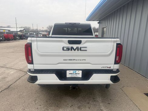 Used 2020 GMC Sierra 2500 AT4 w/ AT4 Premium Package image 8