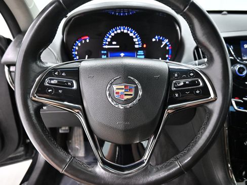 Used 2014 Cadillac ATS 2.0T AWD Sedan image 7