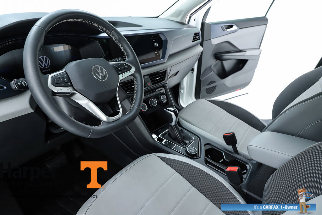 Used 2023 Volkswagen Taos SE w/ Panoramic Sunroof Package AWD/4WD image 57