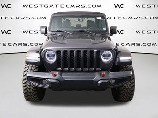 Used 2022 Jeep Gladiator Rubicon w/ LED Lighting Group AWD/4WD video 2