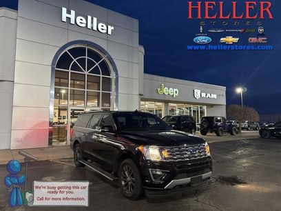 Used 2019 Ford Expedition Max Limited w/ Driver Assistance Package