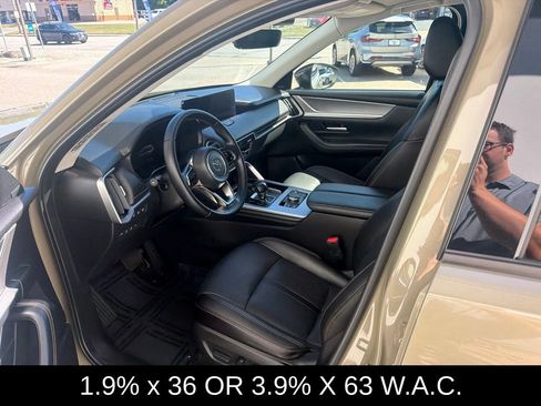 Used 2026 MAZDA CX-70 3.3 Turbo w/ Premium Package AWD/4WD image 25
