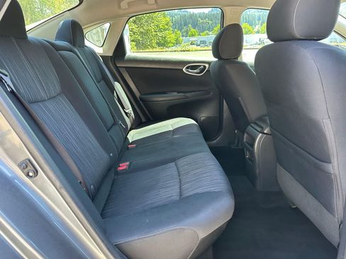 Used 2017 Nissan Sentra SV w/ Protection Package FWD image 12