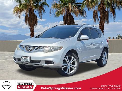 Used 2011 Nissan Murano LE w/ Navigation Pkg AWD/4WD image 1