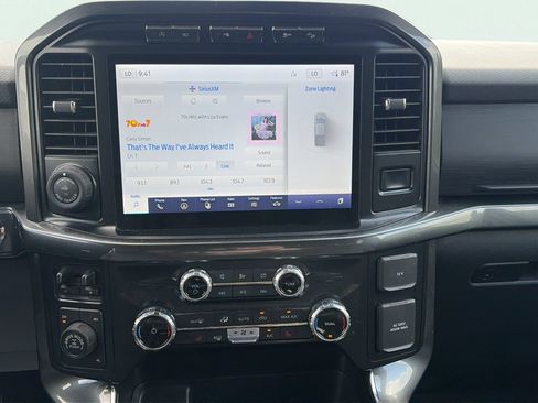 Used 2023 Ford F150 XLT w/ Equipment Group 302A High AWD/4WD image 24
