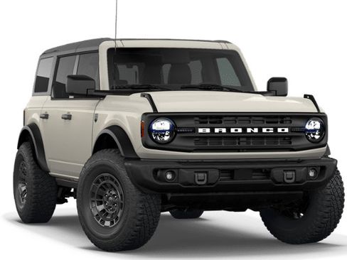 New 2026 Ford Bronco Big Bend w/ Black Diamond Package AWD/4WD image 4