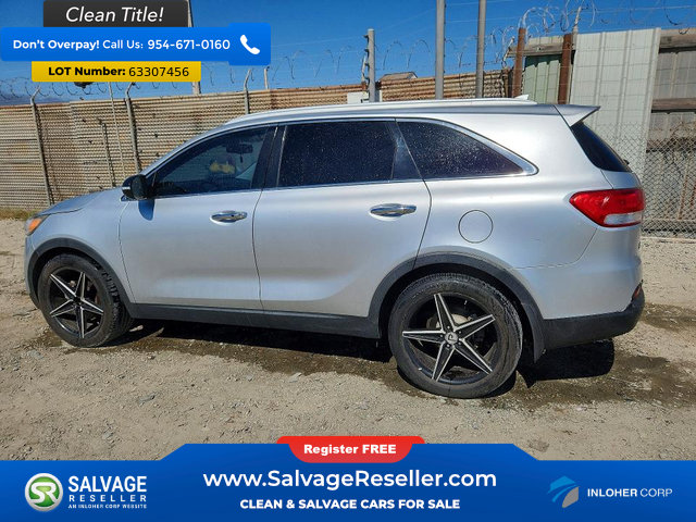 Used 2016 Kia Sorento EX w/ EX Premium Package FWD image 3