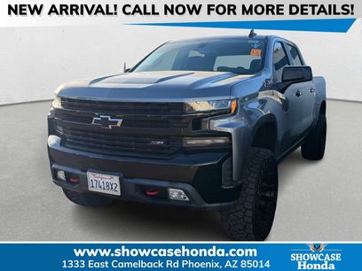 Used 2020 Chevrolet Silverado 1500 LT Trail Boss w/ Convenience Package