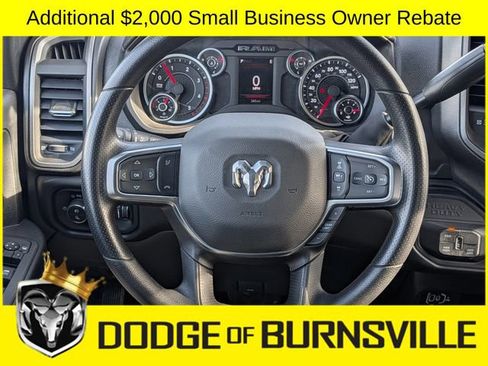 New 2026 RAM 3500 Tradesman image 8