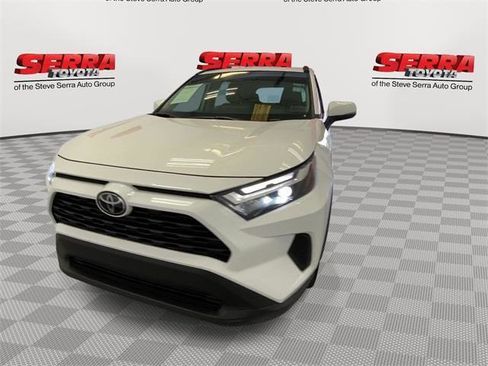 Certified 2024 Toyota RAV4 XLE w/ Convenience Package image 4