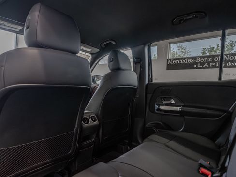 New 2026 Mercedes-Benz GLB 250 4MATIC image 26