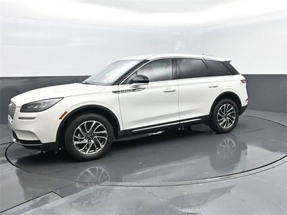 Used 2022 Lincoln Corsair AWD w/ Equipment Group 101A