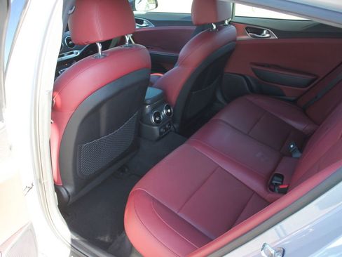 Used 2022 Kia Stinger GT1 w/ Red Interior Color Package image 7