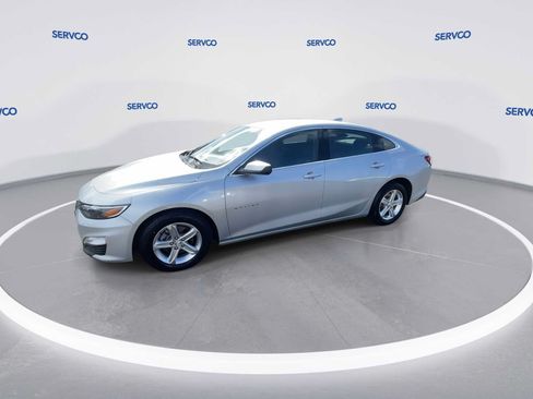 Used 2022 Chevrolet Malibu LT FWD image 4