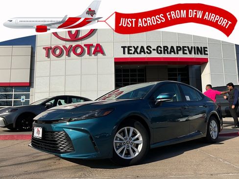 New 2026 Toyota Camry LE image 1