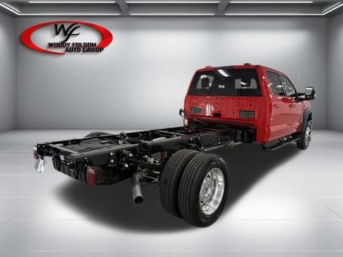 New 2026 Ford F450 4x4 Crew Cab Super Duty image 6