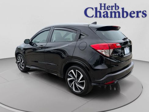 Used 2019 Honda HR-V Sport image 3