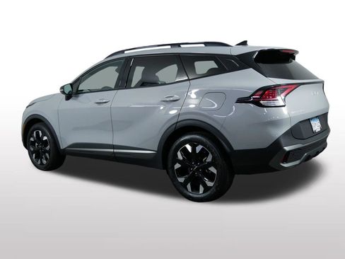 Certified 2023 Kia Sportage X-Line w/ X-Line Premium Package AWD/4WD image 9