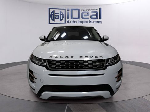 Used 2020 Land Rover Range Rover Evoque R-Dynamic HSE AWD/4WD image 8