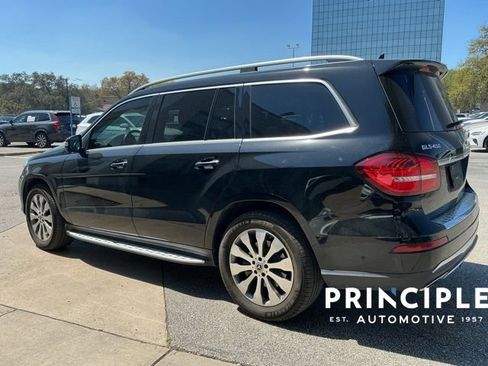 Used 2019 Mercedes-Benz GLS 450 4MATIC image 4