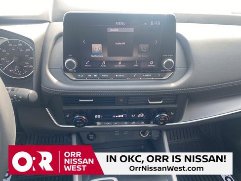 New 2026 Nissan Rogue SV w/ Cold Weather Package image 24