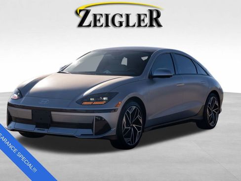 Certified 2024 Hyundai Ioniq 6 Limited image 3