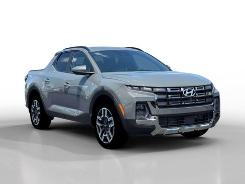 New 2026 Hyundai Santa Cruz Limited image 11