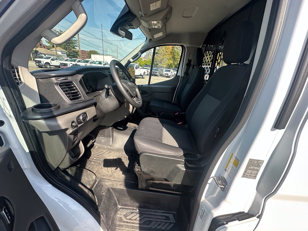 Used 2025 Ford Transit 250 Low Roof w/ Exterior Upgrade Package RWD image 9