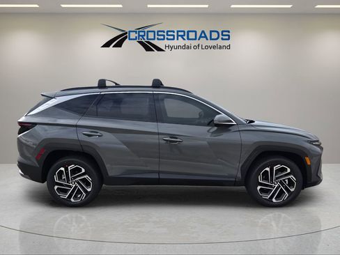New 2026 Hyundai Tucson Limited image 6