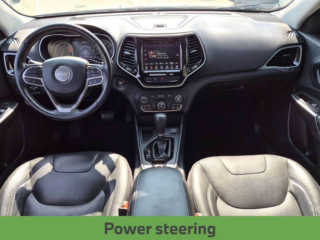 Used 2020 Jeep Cherokee Limited FWD image 27