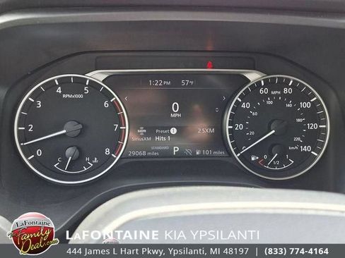 Used 2025 Nissan Rogue SV FWD image 17
