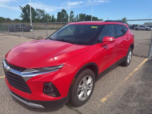 Used 2020 Chevrolet Blazer LT FWD image 22