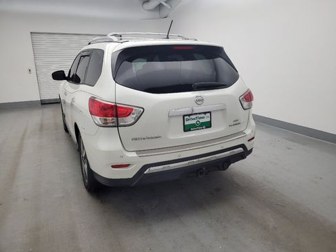 Used 2015 Nissan Pathfinder Platinum w/ Cargo Package AWD/4WD image 6
