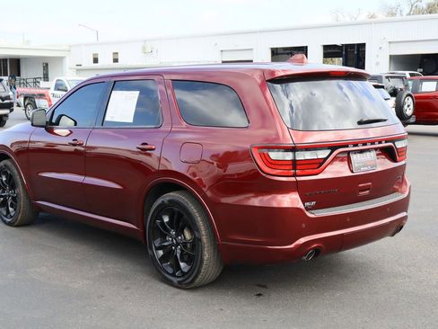 Used 2020 Dodge Durango R/T w/ Blacktop Package image 6