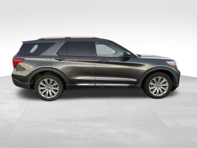 Used 2020 Ford Explorer Limited AWD/4WD image 2