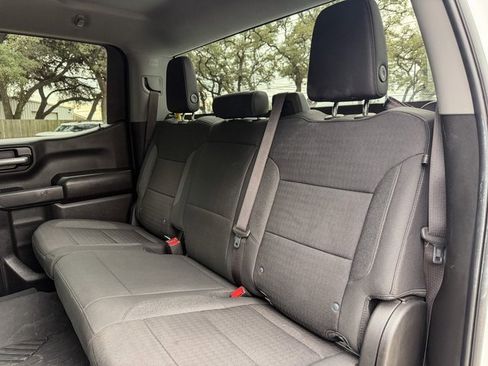 Used 2023 Chevrolet Silverado 1500 Custom Trail Boss image 16