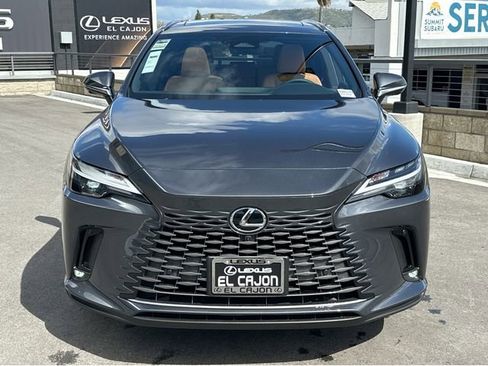 New 2026 Lexus RX 450h AWD image 3