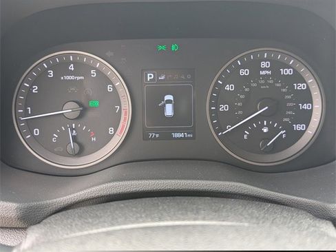 Used 2018 Hyundai Tucson SEL Plus image 17